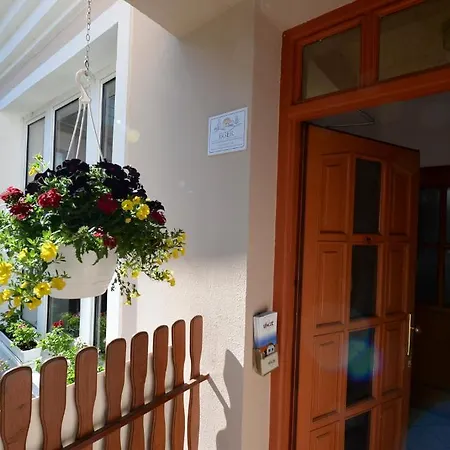 Apartment Vincze Vendeghaz *