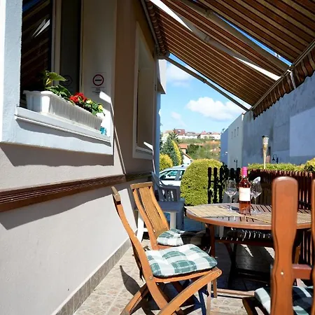 Apartment Vincze Vendeghaz Eger