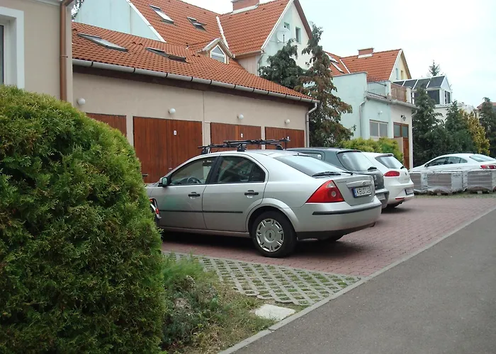 Apartman Vincze Vendeghaz Eger