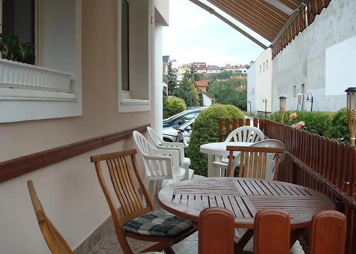 Apartman Vincze Vendeghaz *