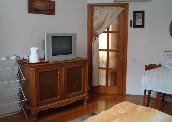 Apartman Vincze Vendeghaz Eger