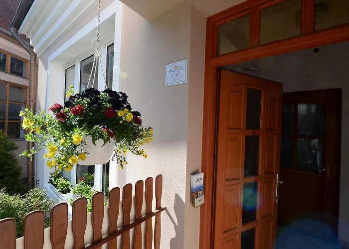 Apartman Vincze Vendeghaz *